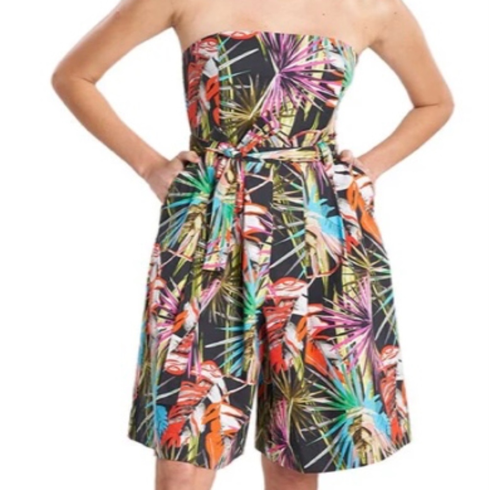 Natori Tropical Jumpsuit